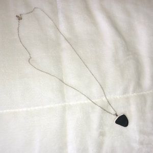 11” Silver Chain Necklace